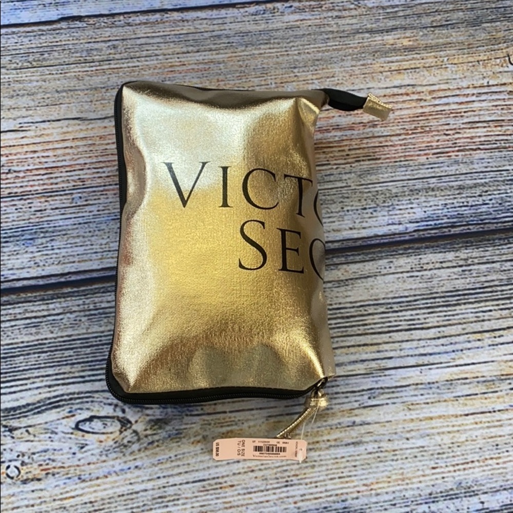 Gold VS Collapsible Gym Bag